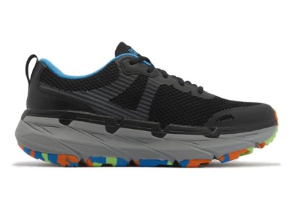 Skechers Max Cushioning Premier Trail 'Black Multicolor' 220593-BKMT sold by KicksCrew