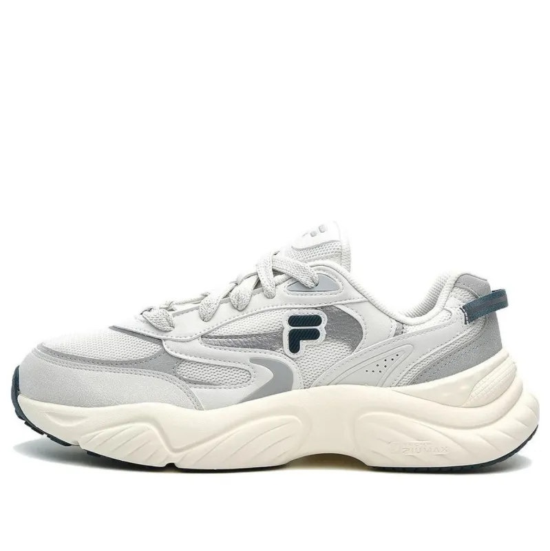 FILA FUSION Conch 2 Shoes 'White Grey' T12M331607FLG sold by KicksCrew