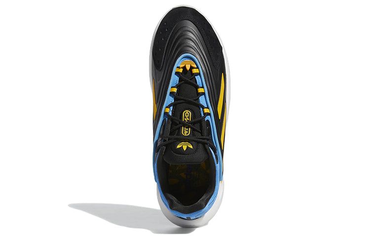 Adidas Ozelia 'Black Collegiate Gold' FZ5881 sold by KicksCrew product image thumbnail 5