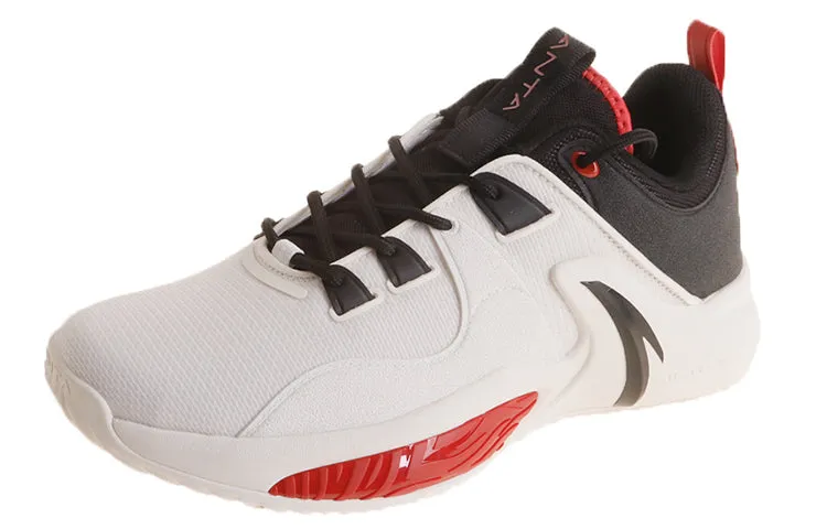 ANTA Fierce 1.0 'White Black Red' 112211616S-4 sold by KicksCrew product image thumbnail 3