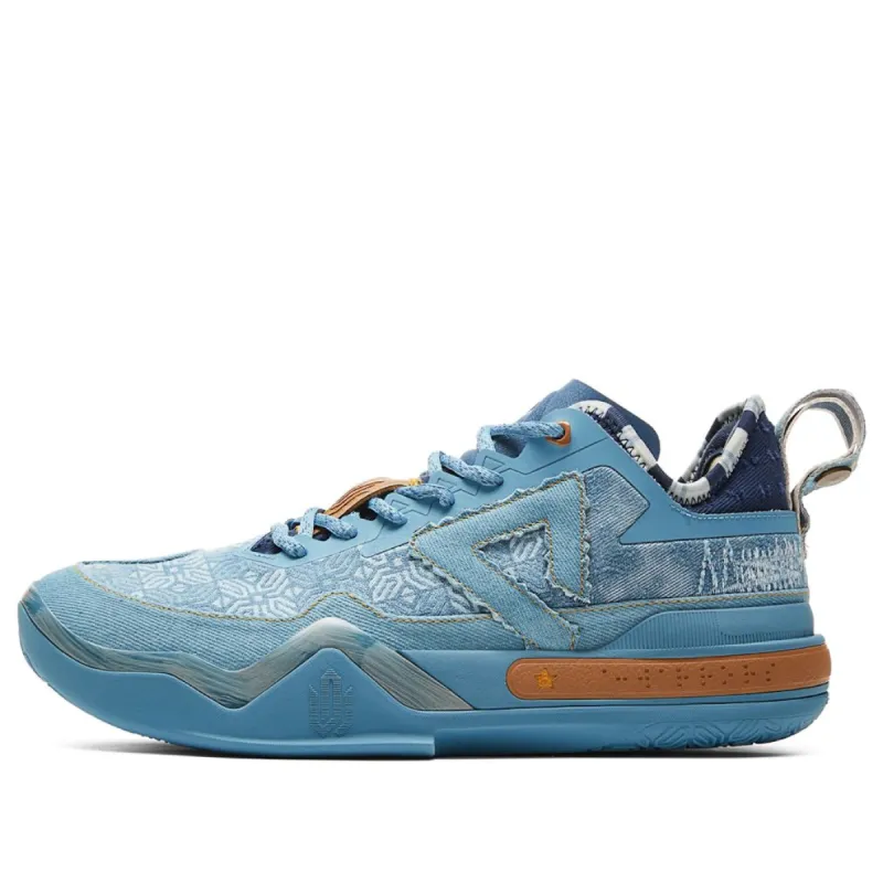 Peak AW1 Andrew Wiggins 'Cowboy' ET34025A-BLU sold by KicksCrew