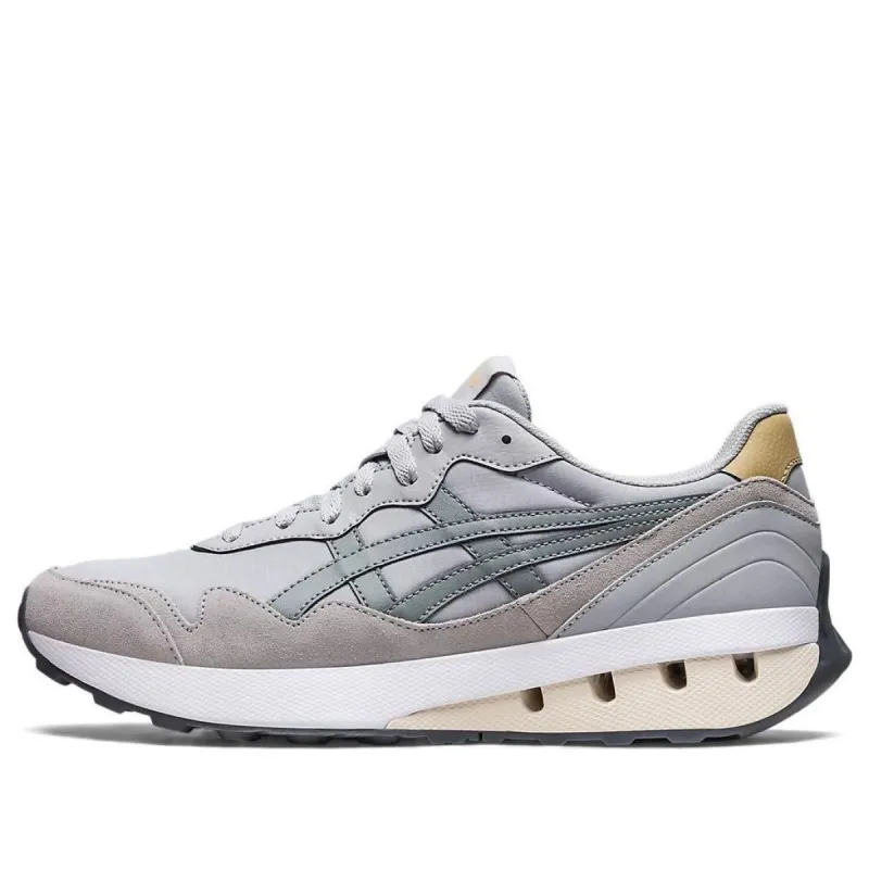 ASICS Jogger X81 'Piedmont Grey' 1201A744-021 sold by KicksCrew