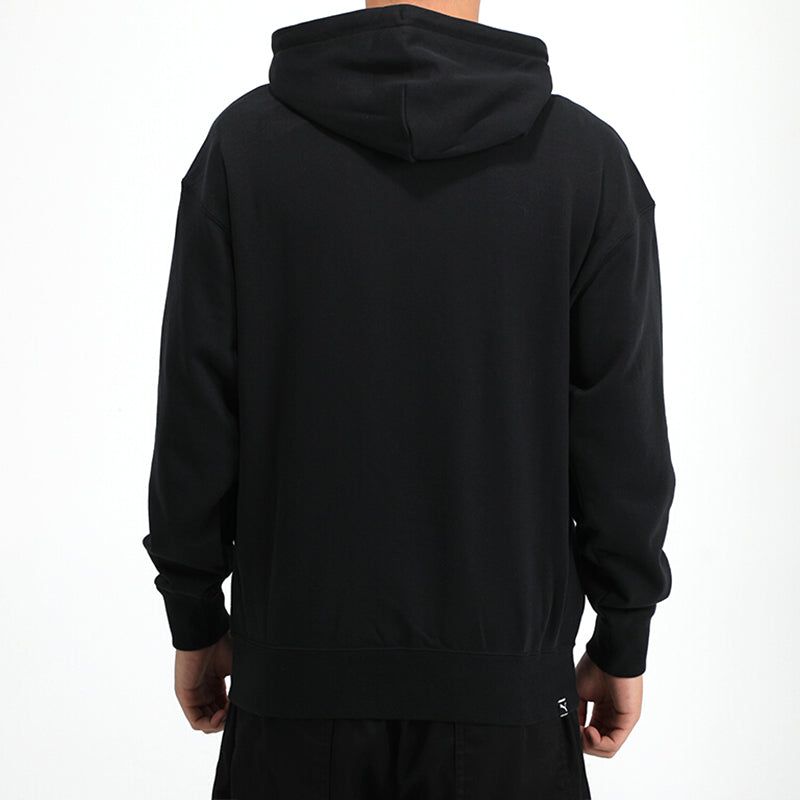 Puma Downtown Full Zip Jacket 'Black' 530164-01 sold by KicksCrew product image thumbnail 5