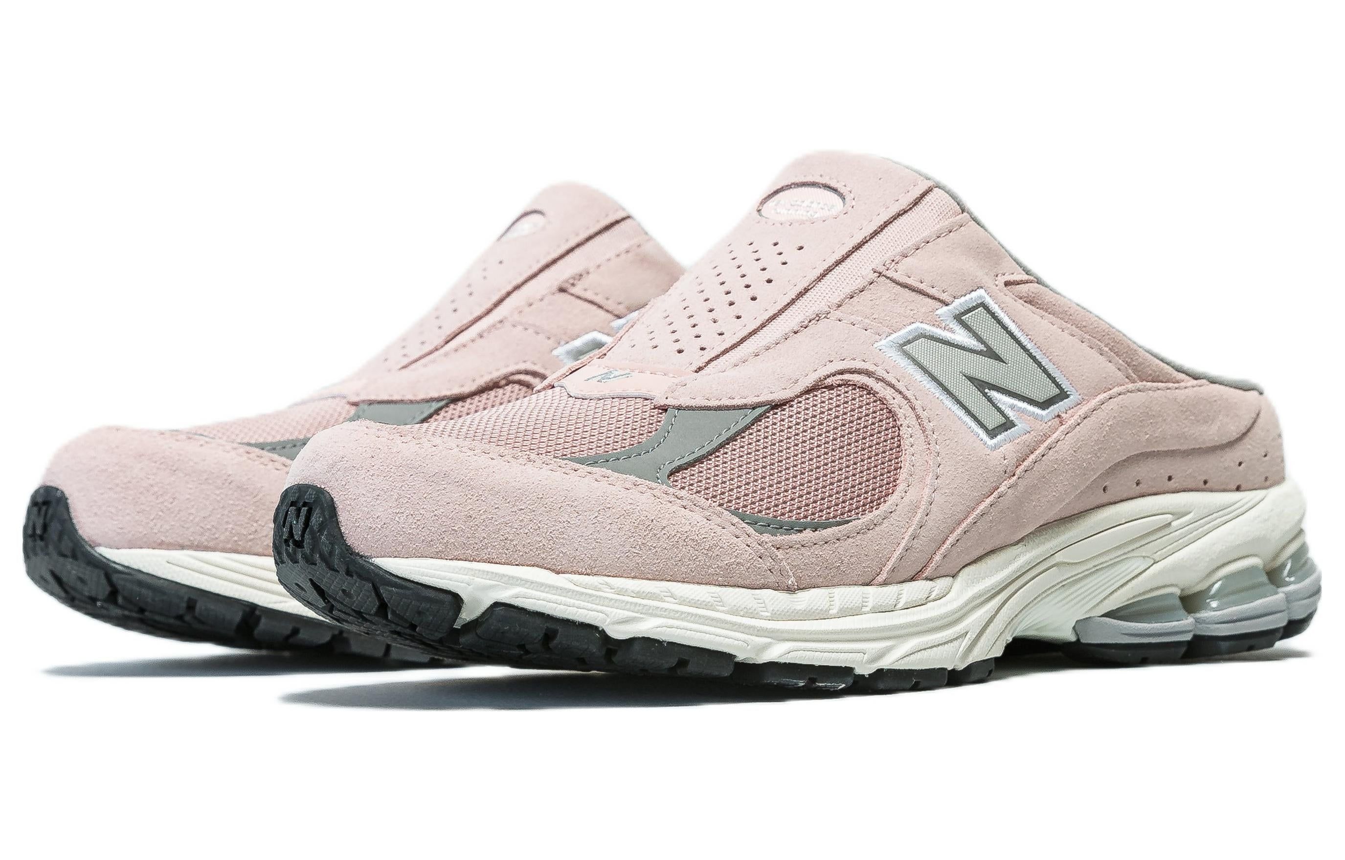 New Balance 2002R Mule 'Pink Sand' M2002RMV sold by KicksCrew product image thumbnail 2