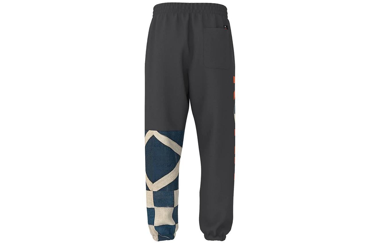 Vans x Rokit Durham Sweatpants 'Black' VN0009SE6RJ sold by KicksCrew product image thumbnail 2