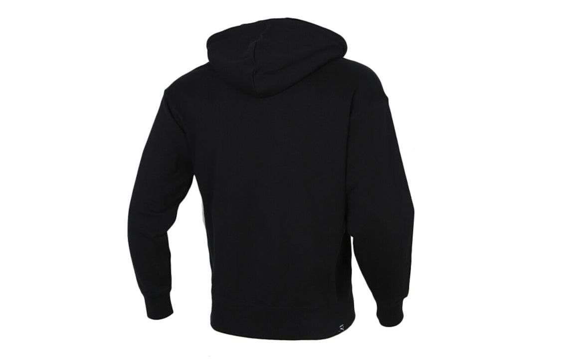 Puma Downtown Full Zip Jacket 'Black' 530164-01 sold by KicksCrew product image thumbnail 2