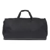 adidas Linear Logo Duffel Bag Large 'Black White' FM2400 sold by KicksCrew