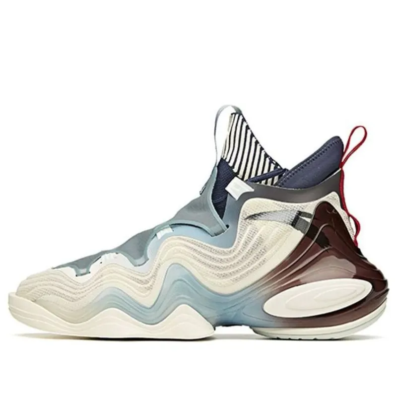 ANTA Star Peak 'White Blue Black' 112048818A-8 sold by KicksCrew