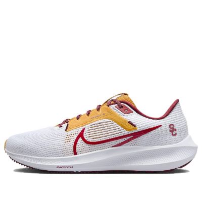 Nike Air Zoom Pegasus 40 'USC' DZ6003-100 sold by KicksCrew