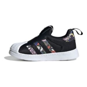 (TD) adidas originals Superstar 360 'Core Black White' IG9895 sold by KicksCrew