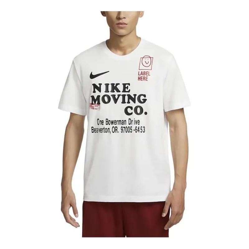 Nike Dri-FIT Training T-Shirt 'White' FD0135-121 sold by KicksCrew