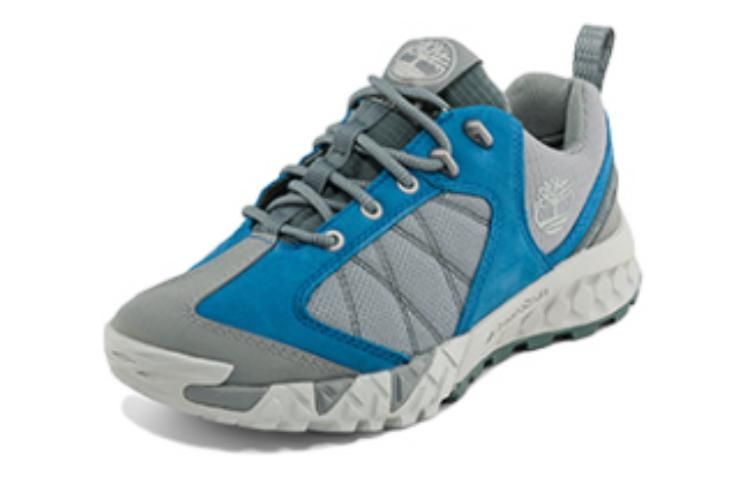 (WMNS) Timberland Trailquest Sneakers 'Grey and Blue' A43JKW sold by KicksCrew product image thumbnail 2