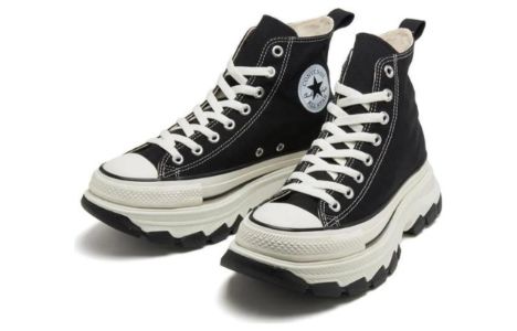 Converse Chuck Taylor All Star Trekwave Hi 'Black' 31308860 sold by KicksCrew