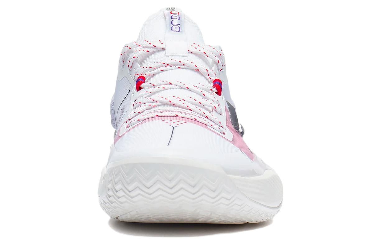 Li-Ning Speed 9 Premium 'White Pink' ABAS071-2 sold by KicksCrew product image thumbnail 4