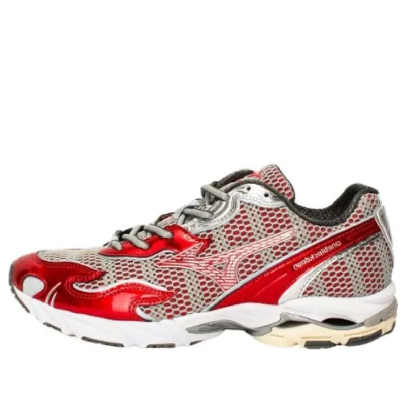 Mizuno Wave Rider 10 'Flame Wave One Block Down Koi' D1GD232701 sold by KicksCrew