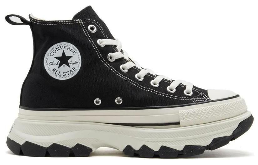 Converse Chuck Taylor All Star Trekwave Hi 'Black' 31308860 sold by KicksCrew product image thumbnail 2