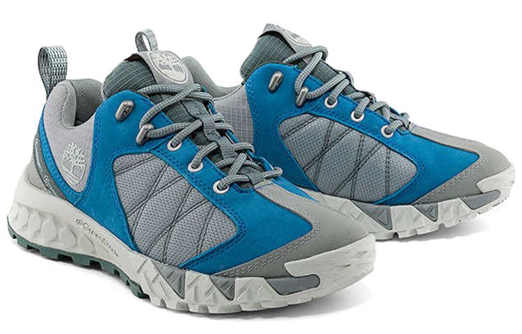 (WMNS) Timberland Trailquest Sneakers 'Grey and Blue' A43JKW sold by KicksCrew product image thumbnail 3
