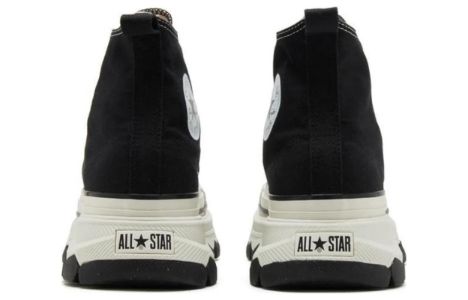 Converse Chuck Taylor All Star Trekwave Hi 'Black' 31308860 sold by KicksCrew