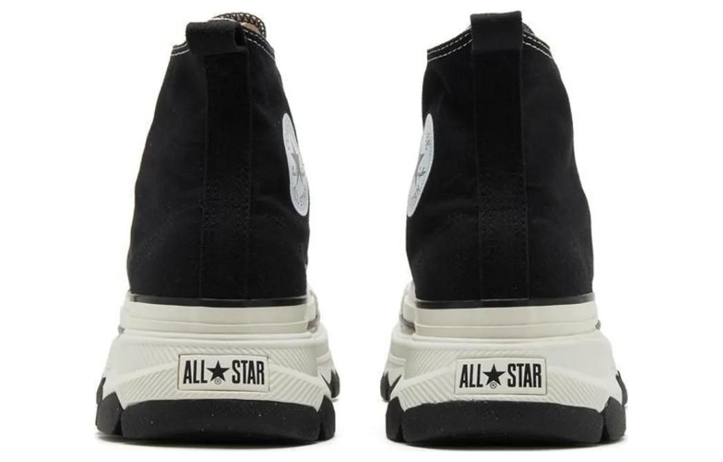 Converse Chuck Taylor All Star Trekwave Hi 'Black' 31308860 sold by KicksCrew product image thumbnail 4