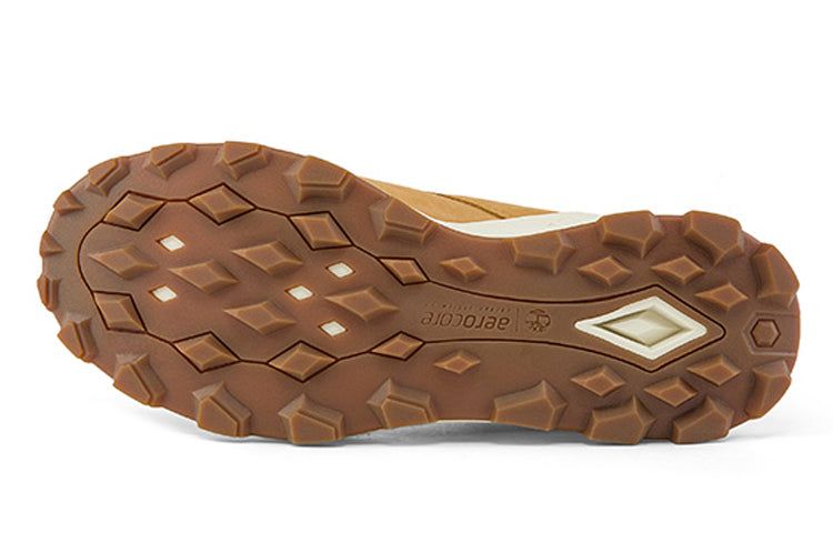 Timberland 6 Inch Brooklyn Side Zip Boots 'Wheat Nubuck with Black Padded Collar' A41XX sold by KicksCrew product image thumbnail 5