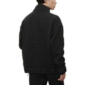 New Balance MET24 Half Zip Pullover 'Black' AMT25005-BK sold by KicksCrew