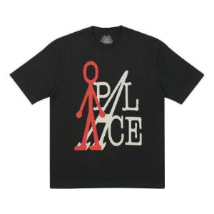 Palace SS22 Diet Bredda T-shirt 'Black' P22TS044 sold by KicksCrew