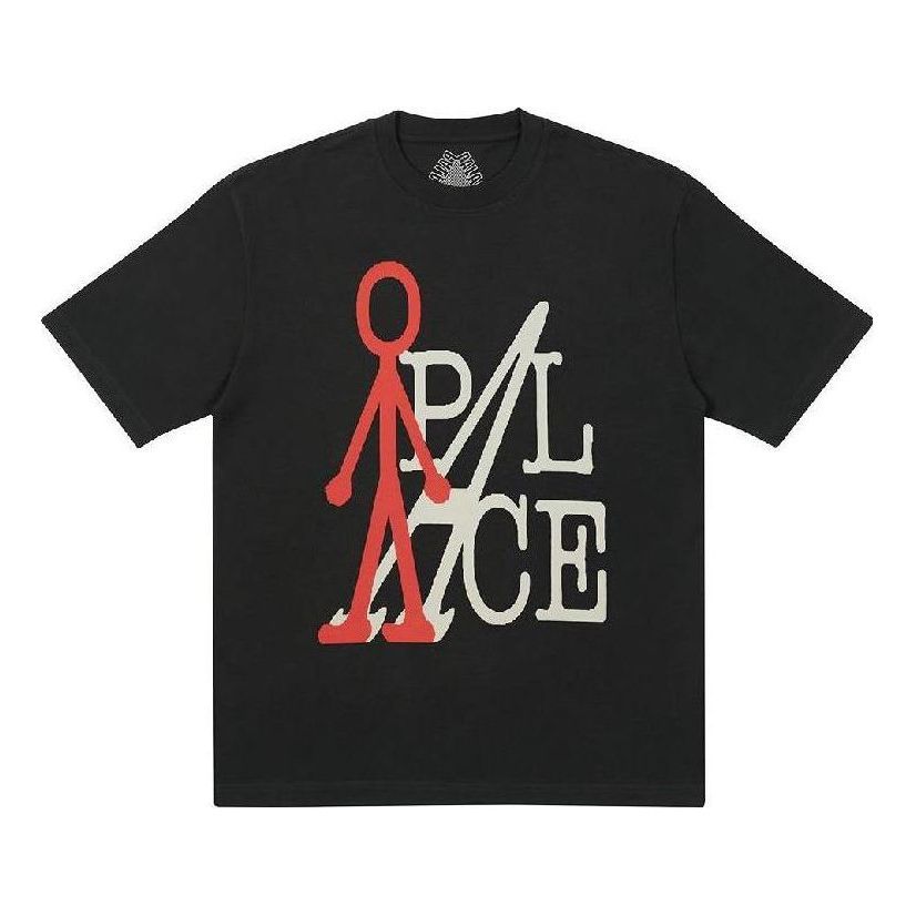 Palace SS22 Diet Bredda T-shirt 'Black' P22TS044 sold by KicksCrew