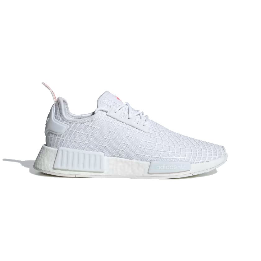 adidas NMD_R1 'White Solar Red Web' GX9531 sold by KicksCrew product image thumbnail 2
