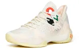 (WMNS) ANTA Shock Wave 4 'Grey Pink White' 122231106-8 sold by KicksCrew