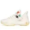 (WMNS) ANTA Shock Wave 4 'Grey Pink White' 122231106-8 sold by KicksCrew
