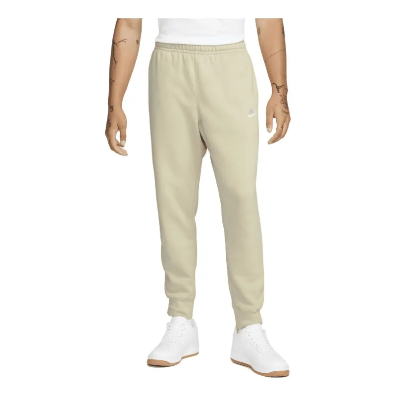 Nike Sportswear Club Fleece Joggers Pants 'Rattan' BV2671-206 sold by KicksCrew