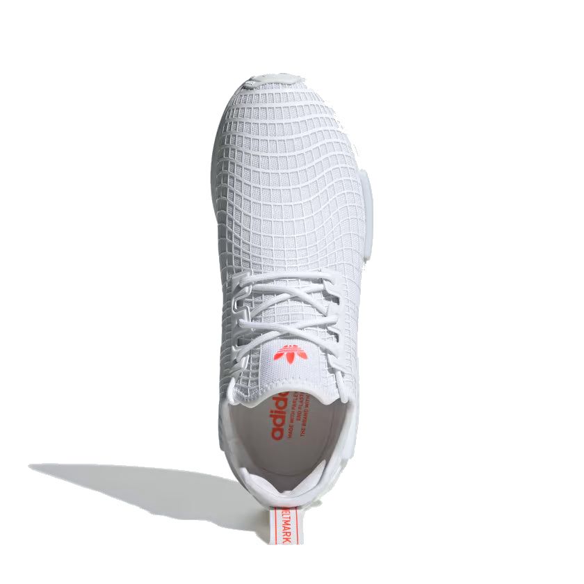adidas NMD_R1 'White Solar Red Web' GX9531 sold by KicksCrew product image thumbnail 4