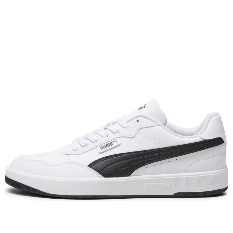 PUMA Court Ultra Lite 'White Black' 389371-06 sold by KicksCrew