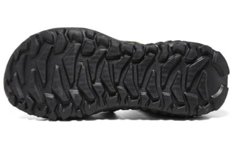 Skechers Monster Sandal 'Olive Black' 894231-OLBK sold by KicksCrew