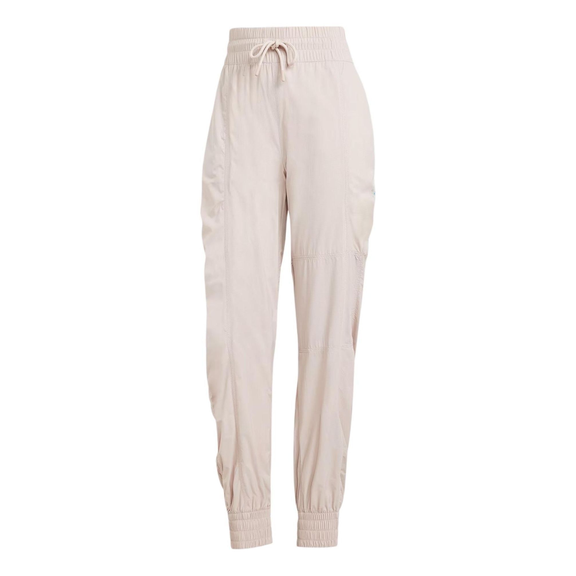 adidas By Stella McCartney Truecasuals Woven Pants 'Beige' IT2664 sold by KicksCrew
