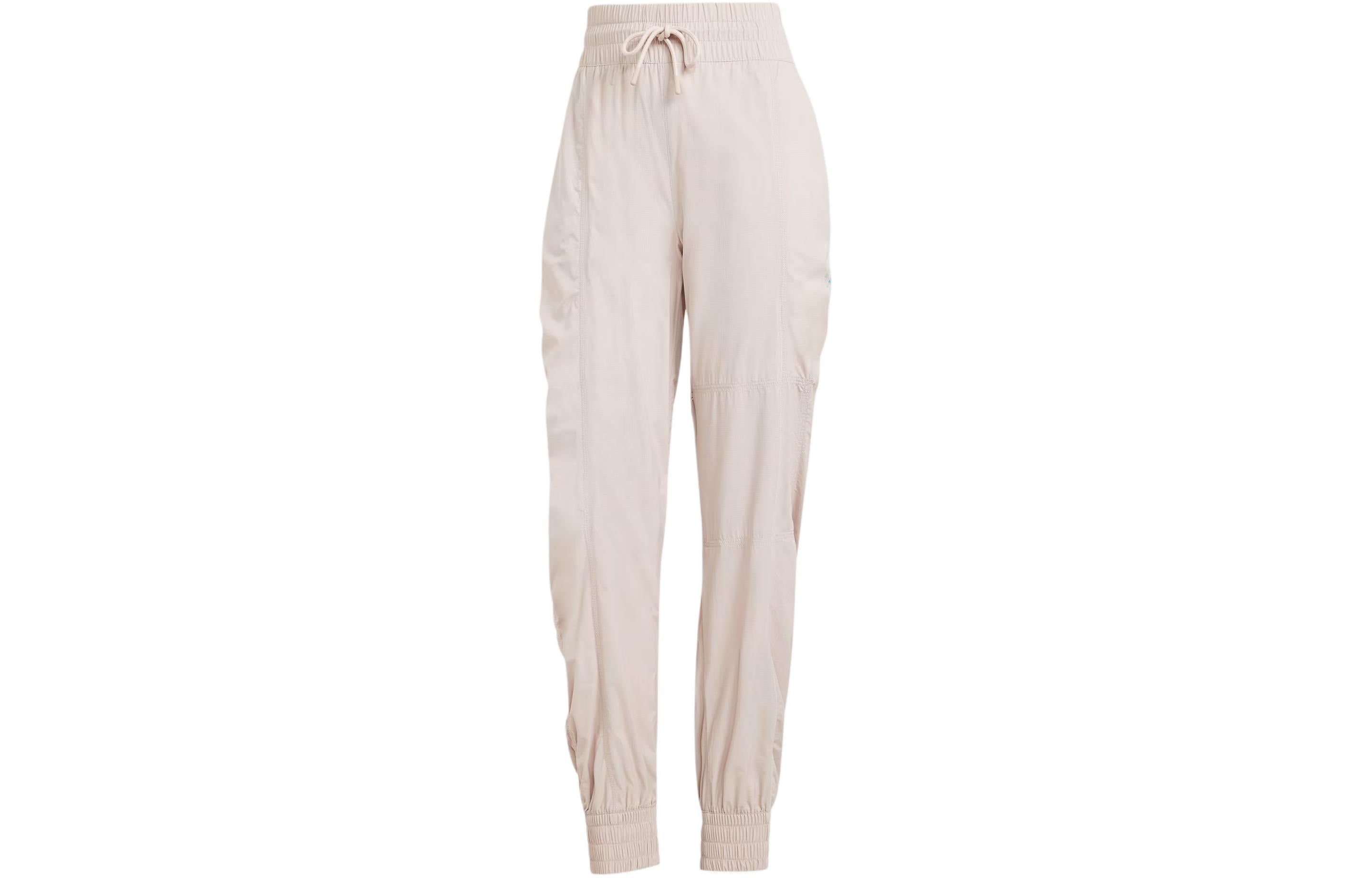 adidas By Stella McCartney Truecasuals Woven Pants 'Beige' IT2664 sold by KicksCrew product image thumbnail 2