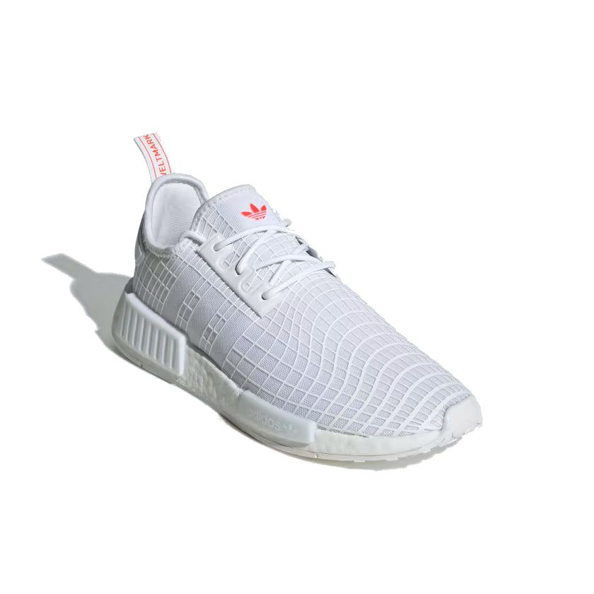adidas NMD_R1 'White Solar Red Web' GX9531 sold by KicksCrew product image thumbnail 3