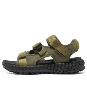 Skechers Monster Sandal 'Olive Black' 894231-OLBK sold by KicksCrew