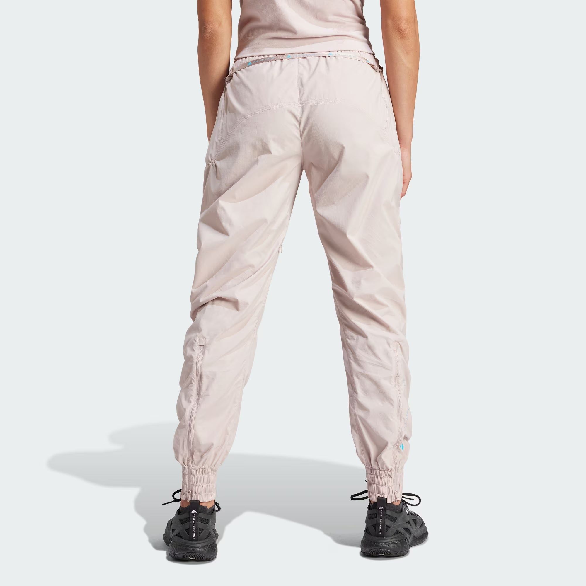 adidas By Stella McCartney Truecasuals Woven Pants 'Beige' IT2664 sold by KicksCrew product image thumbnail 4