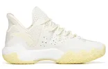 (WMNS) ANTA Shock Wave 4 'Grey Pink White' 122231106-8 sold by KicksCrew