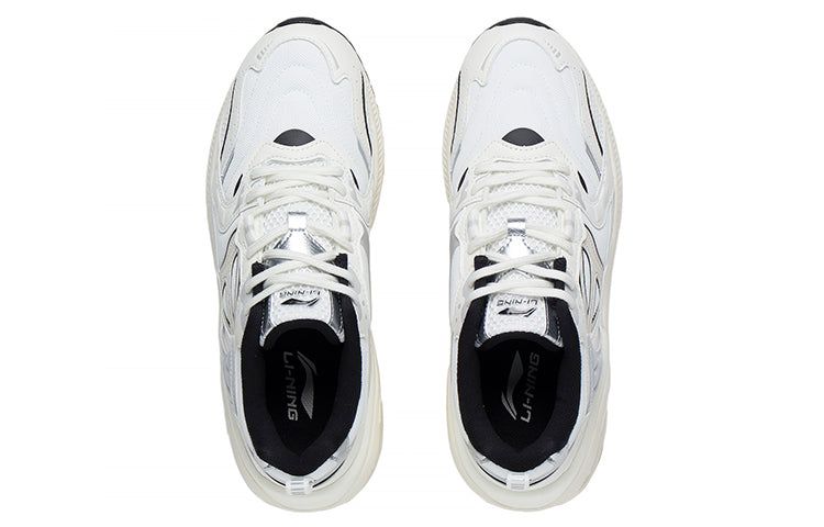 (WMNS) Li-Ning 92 CICI 'Snow White' AGCS278-1 sold by KicksCrew product image thumbnail 3