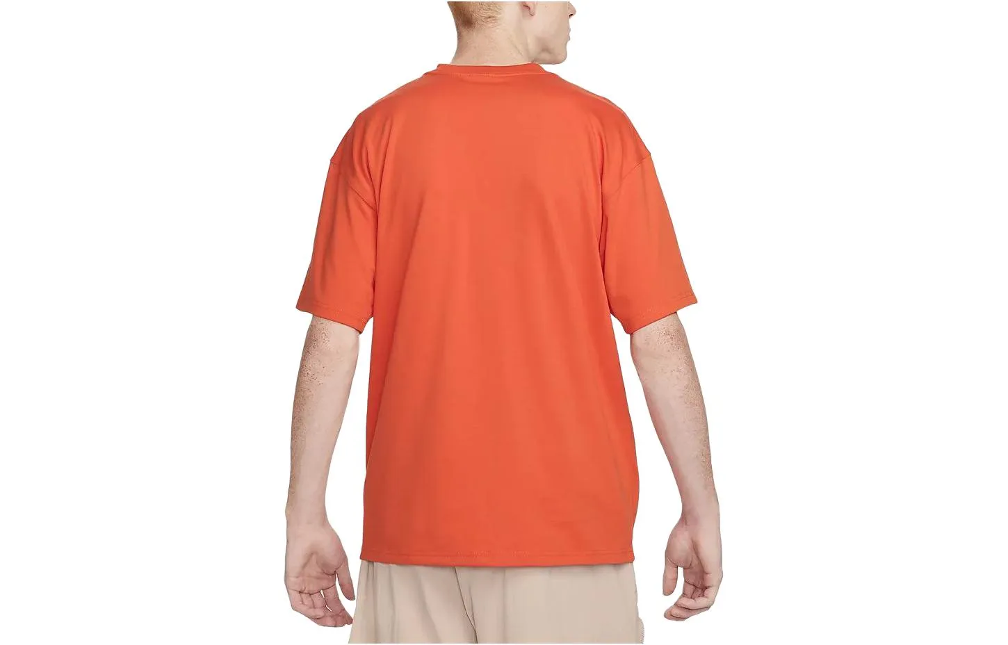 Nike ACG Cruise Boat Dri-FIT T-Shirt (Asia Sizing) 'Orange' FQ3726-809 sold by KicksCrew product image thumbnail 2