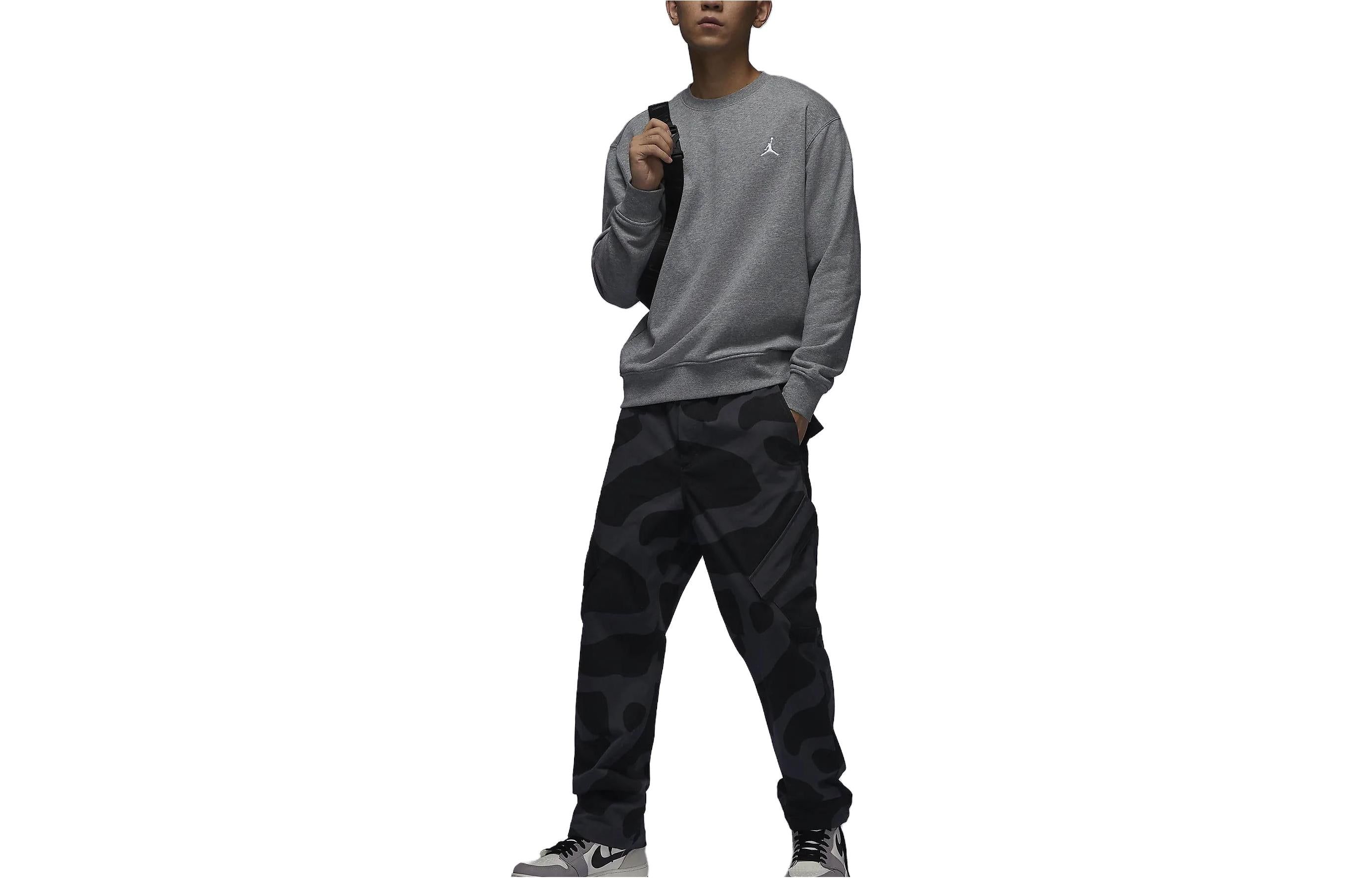 Air Jordan Essentials Chicago Pants 'Black' FD7456-070 sold by KicksCrew