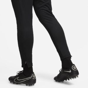Nike Dri-FIT Academy Zippered Soccer Pants 'Black' DV9741-010 sold by KicksCrew