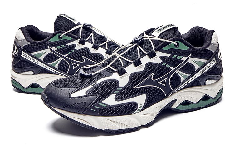 Mizuno Wave Solar V2 'Black Lifestyle Low' D1GH231807 sold by KicksCrew product image thumbnail 4