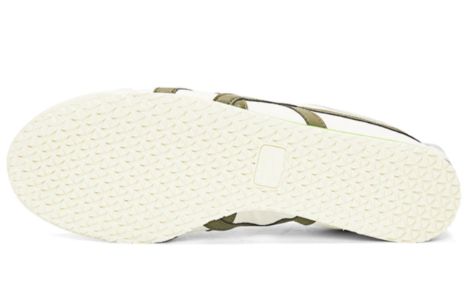 Onitsuka Tiger MEXICO 66 Shoes 'Olive Green White' 1183B815-105 sold by KicksCrew