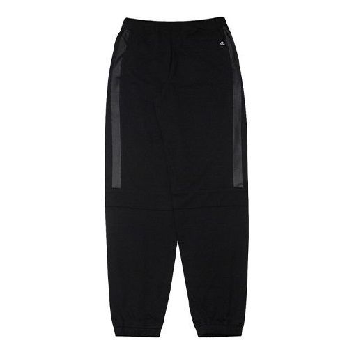 Converse LW Contrast Panel Pants 'Black' 10017022-A04 sold by KicksCrew