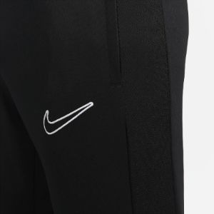 Nike Dri-FIT Academy Zippered Soccer Pants 'Black' DV9741-010 sold by KicksCrew