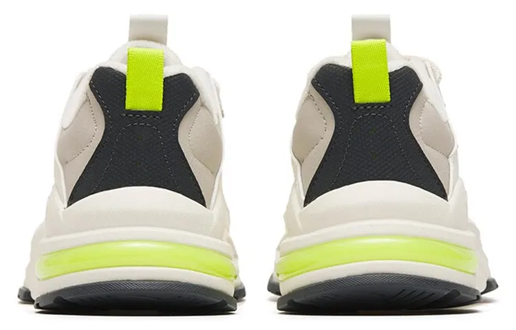 (WMNS) ANTA Millennium 5 'White Grey Lime' 122248890-3 sold by KicksCrew product image thumbnail 5