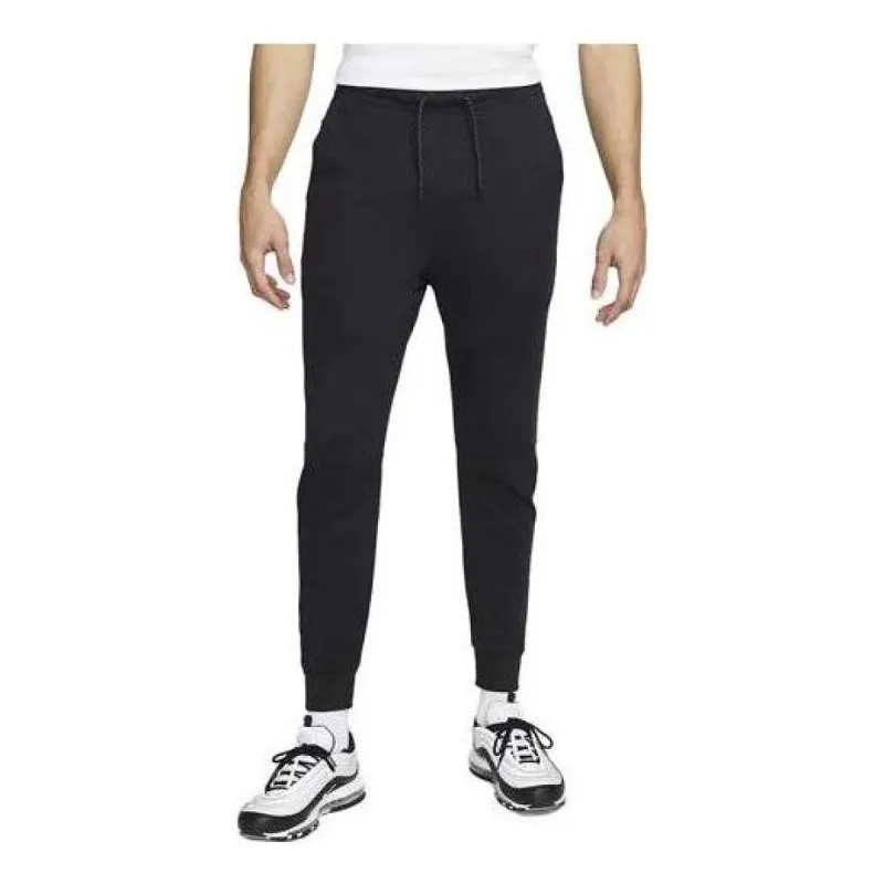 Nike Lightweight Tech Fleece Joggers Pants 'Black' DX0826-010 sold by KicksCrew